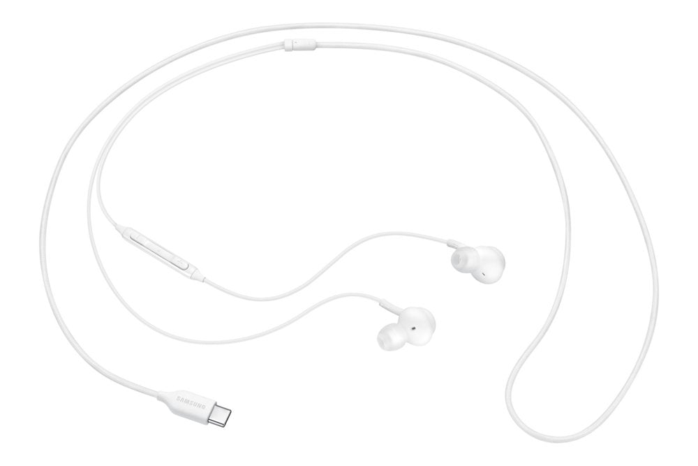 Samsung EO-IC100 | In-ear Headset USB-C | Wit | Bulk - Matmuis - Matmuis